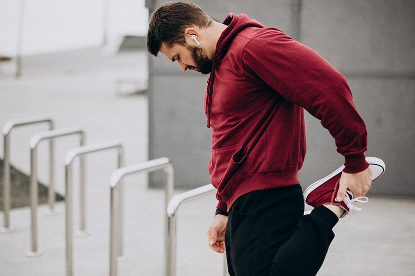 sportinės kelnės aktyviam laisvalaikiui